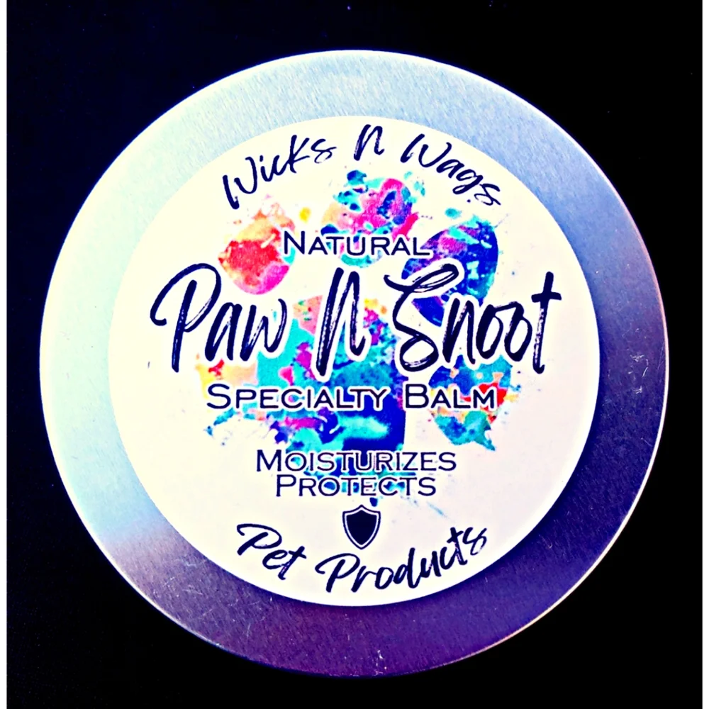 Dog Paw & Snoot Balm